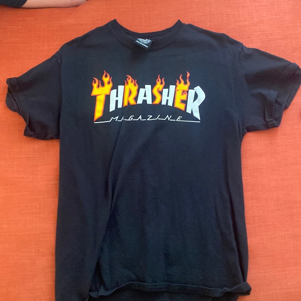 Thrasher t-shirt